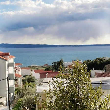 Apartman Pejic Подстрана Экстерьер фото