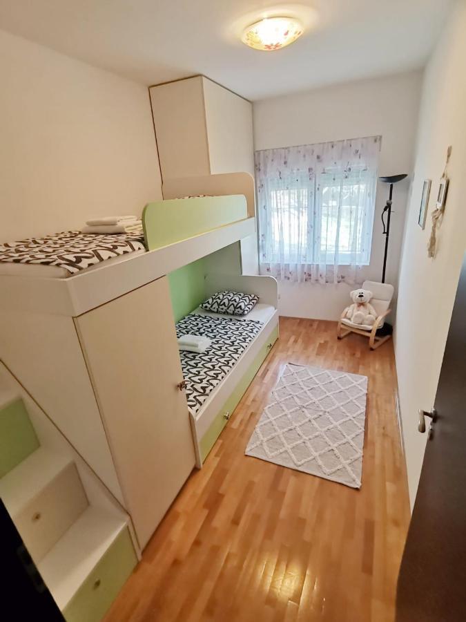 Apartman Pejic Подстрана Экстерьер фото