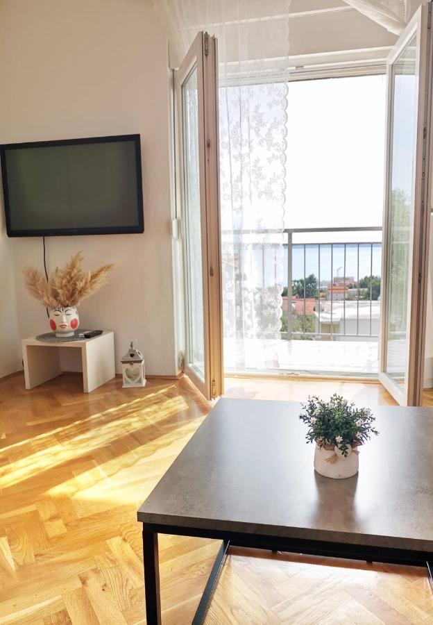 Apartman Pejic Подстрана Экстерьер фото