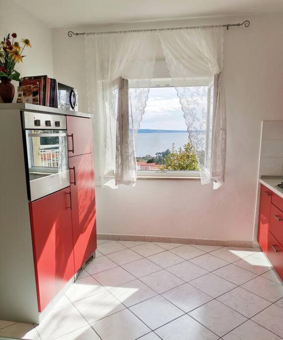 Apartman Pejic Подстрана Экстерьер фото