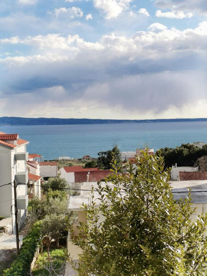 Apartman Pejic Подстрана Экстерьер фото