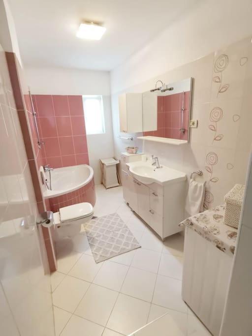 Apartman Pejic Подстрана Экстерьер фото