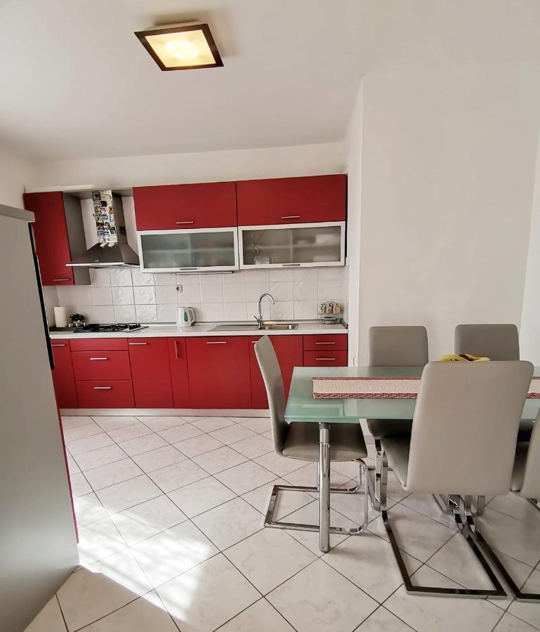 Apartman Pejic Подстрана Экстерьер фото