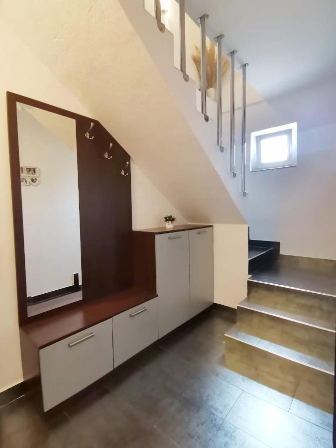Apartman Pejic Подстрана Экстерьер фото