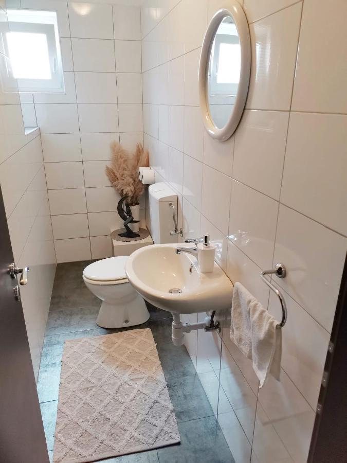 Apartman Pejic Подстрана Экстерьер фото