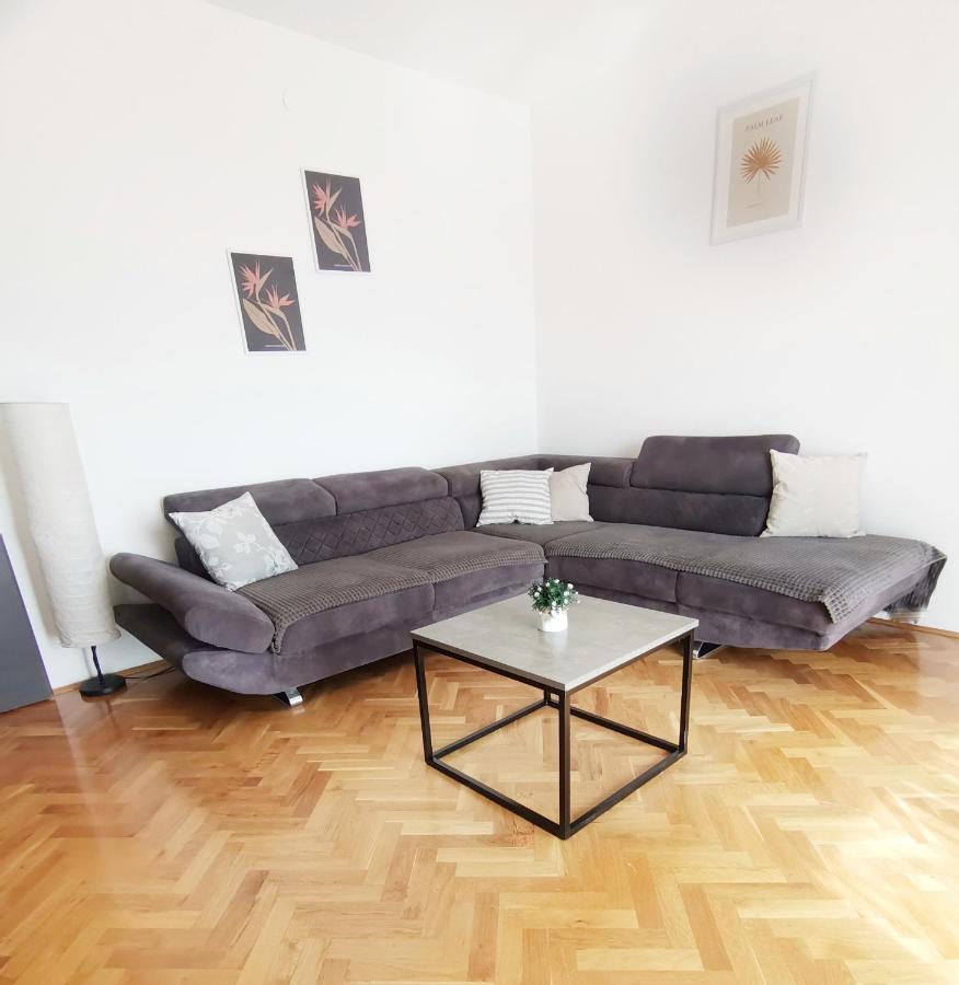 Apartman Pejic Подстрана Экстерьер фото